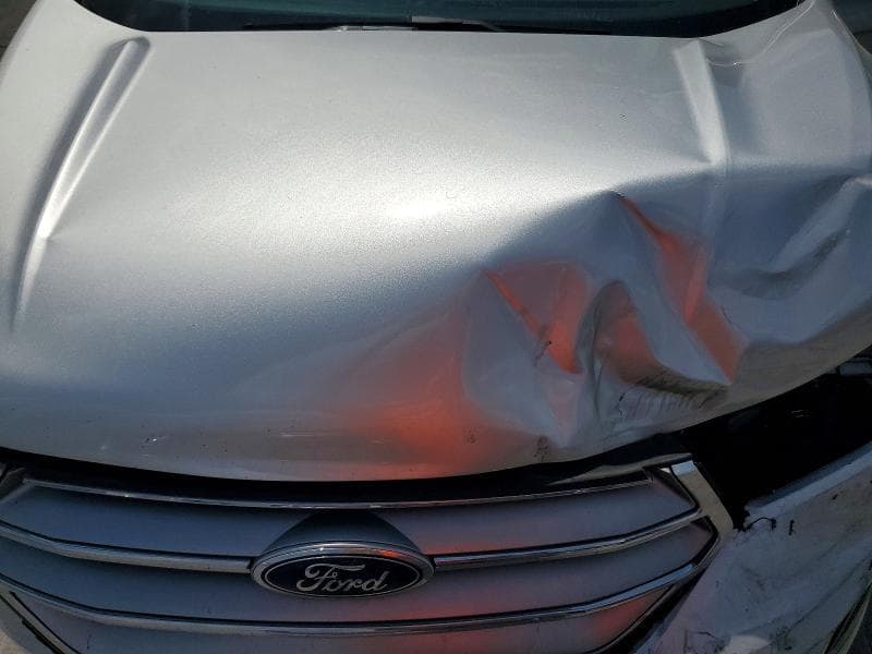 2018 FORD EDGE TITANIUM 12