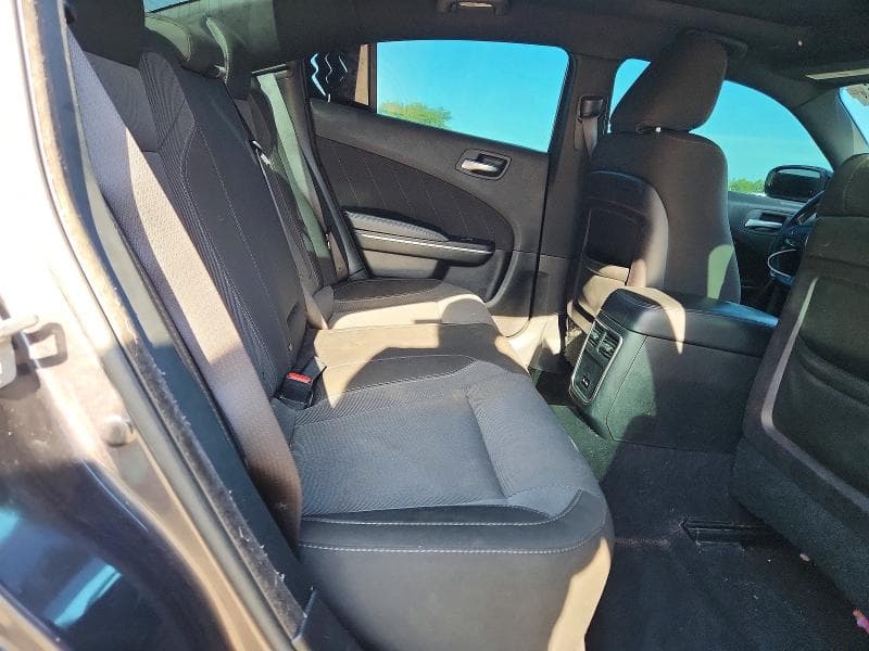 2019 DODGE CHARGER SXT 10