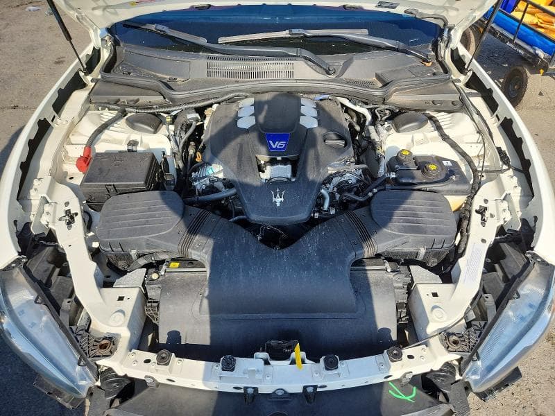 2018 MASERATI GHIBLI S 11