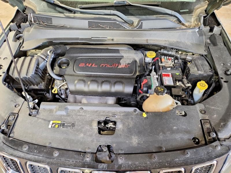 2018 JEEP COMPASS SPORT 12