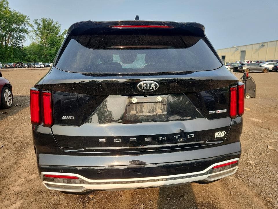 2021 KIA SORENTO SX 6
