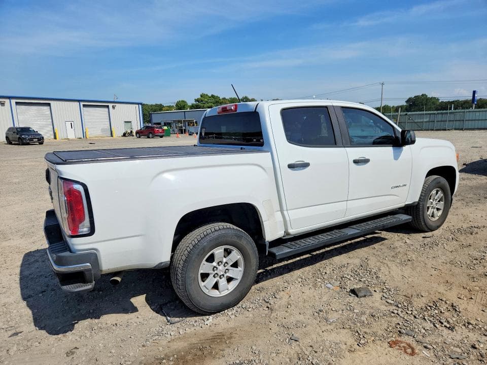 2018 GMC CANYON 3