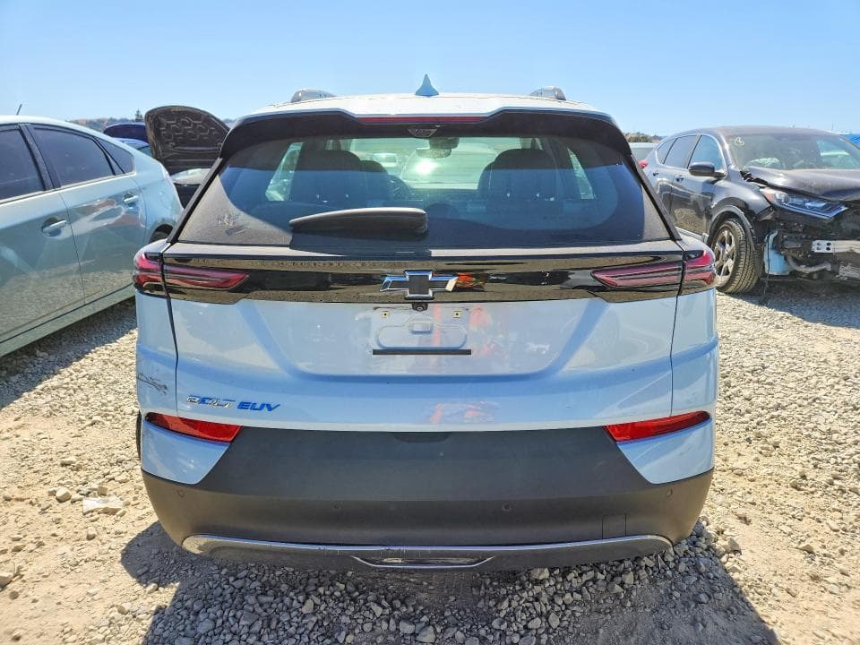 2023 CHEVROLET BOLT EUV PREMIER 6