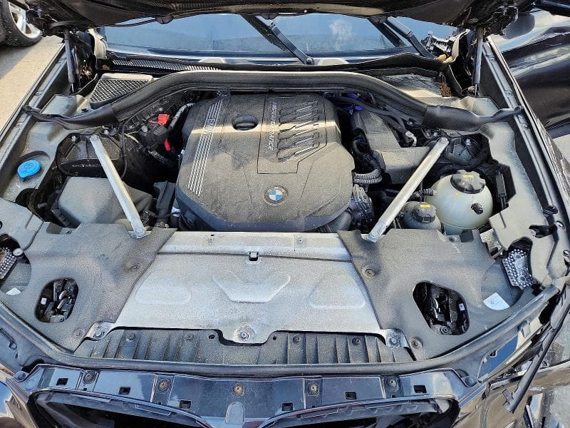 2022 BMW X4 M40I 12