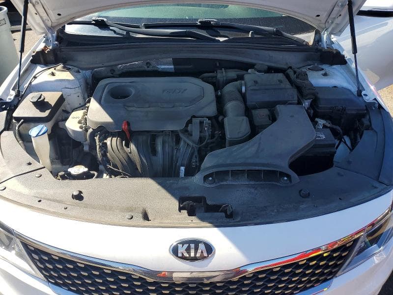 2018 KIA OPTIMA EX 11