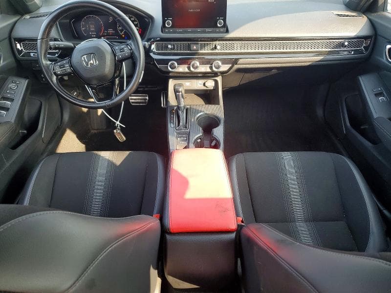 2022 HONDA CIVIC SPORT 8