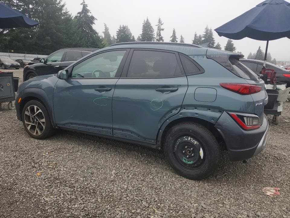 2022 HYUNDAI KONA LIMITED 2