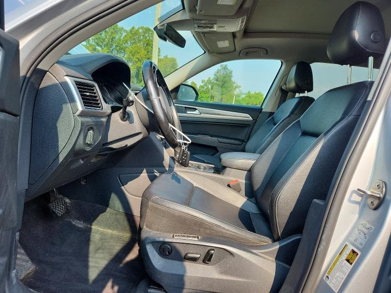 2018 VOLKSWAGEN ATLAS SEL 7