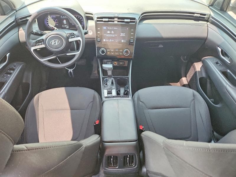 2022 HYUNDAI TUCSON SEL 8