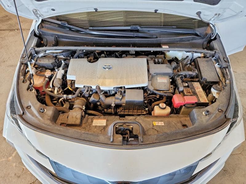 2021 TOYOTA PRIUS PRIME XLE 11