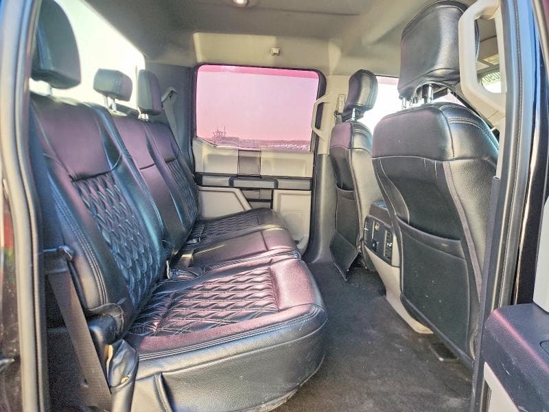 2019 FORD F150 SUPERCREW 10