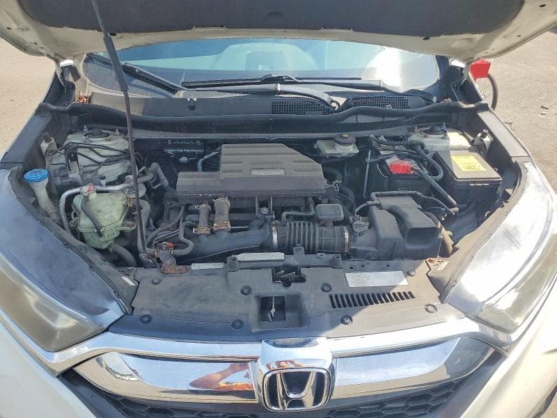 2017 HONDA CR-V EXL 12