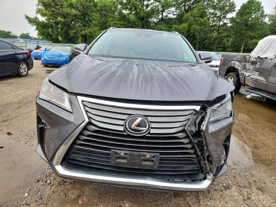 2019 LEXUS RX 350 BASE 5
