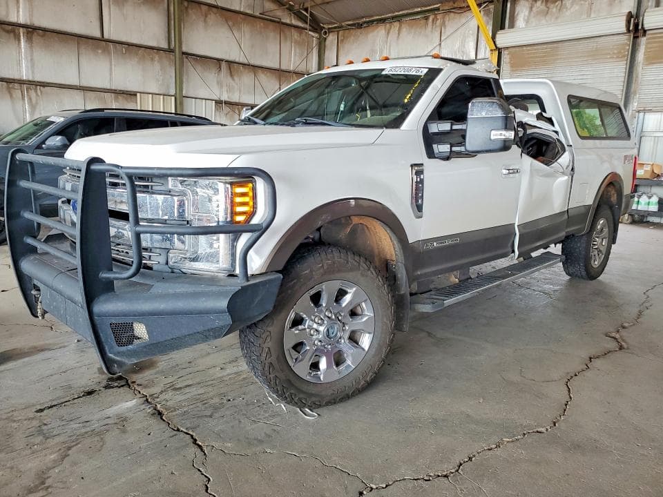 2017 FORD F250 SUPER DUTY - 1