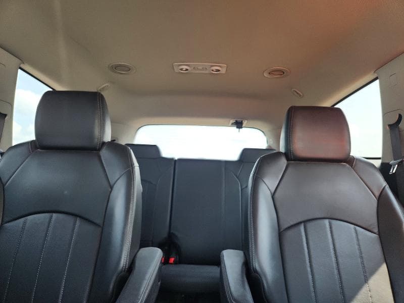 2017 BUICK ENCLAVE 10
