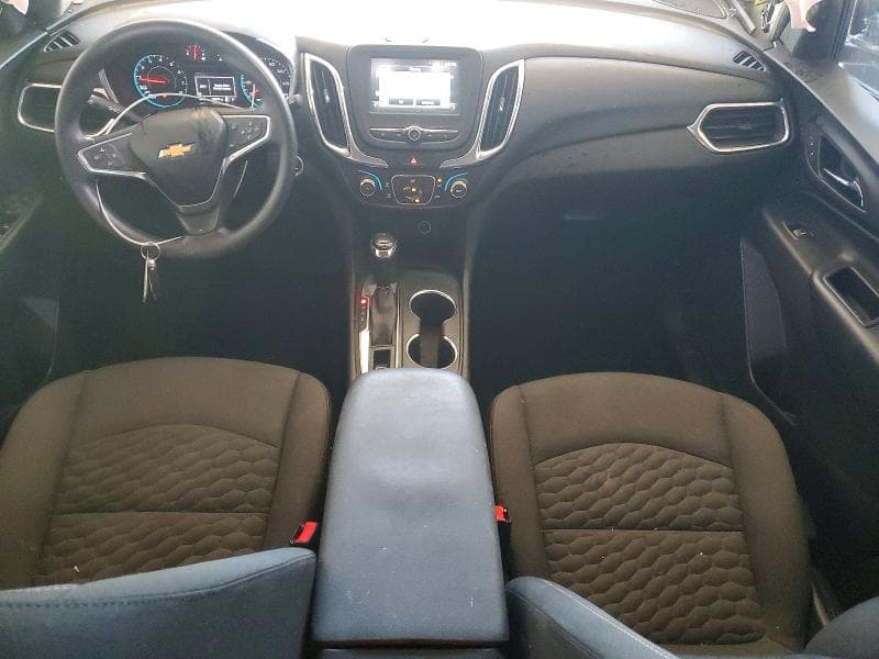 2018 CHEVROLET EQUINOX LT 8