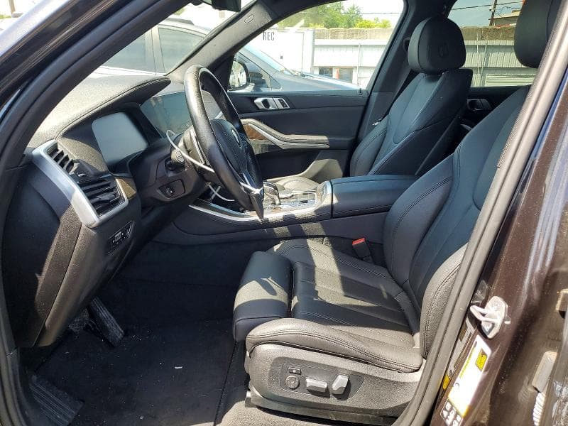 2022 BMW X5 XDRIVE40I 7