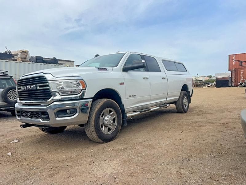 2019 RAM 2500 BIG HORN 2