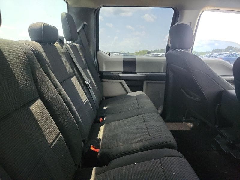 2020 FORD F150 SUPERCREW 10