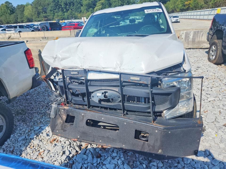 2022 FORD F250 SUPER DUTY 5