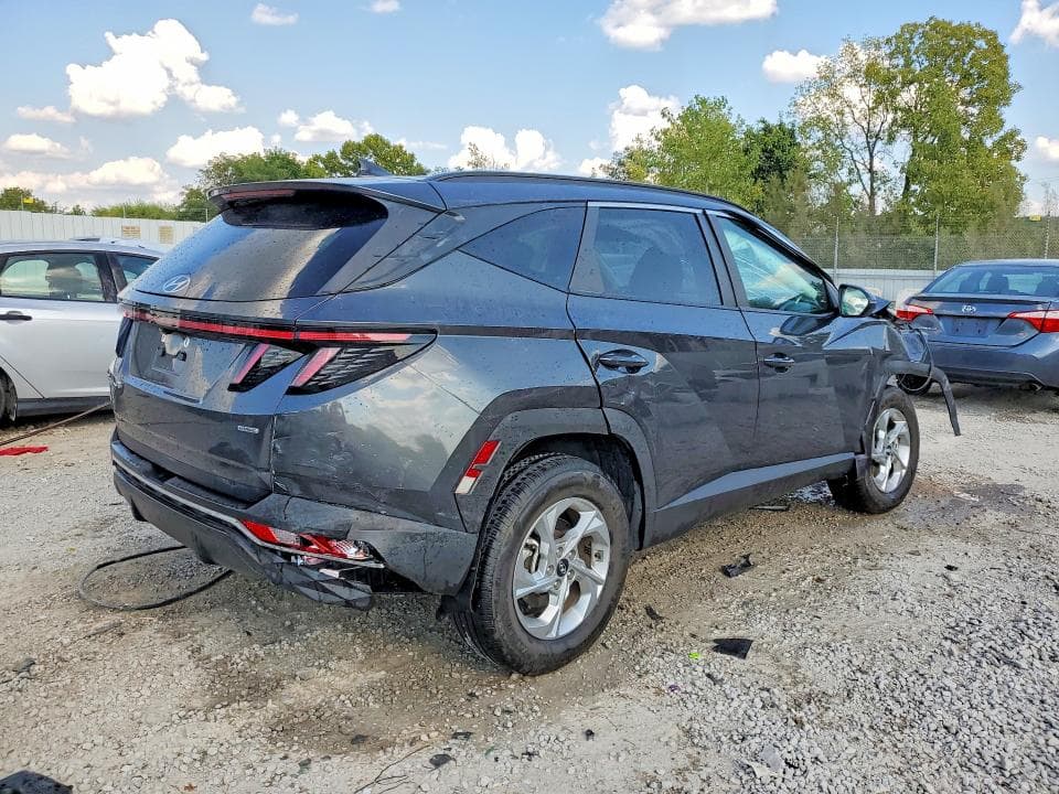 2023 HYUNDAI TUCSON SEL 3