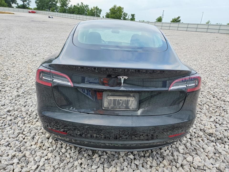 2022 TESLA MODEL 3 6