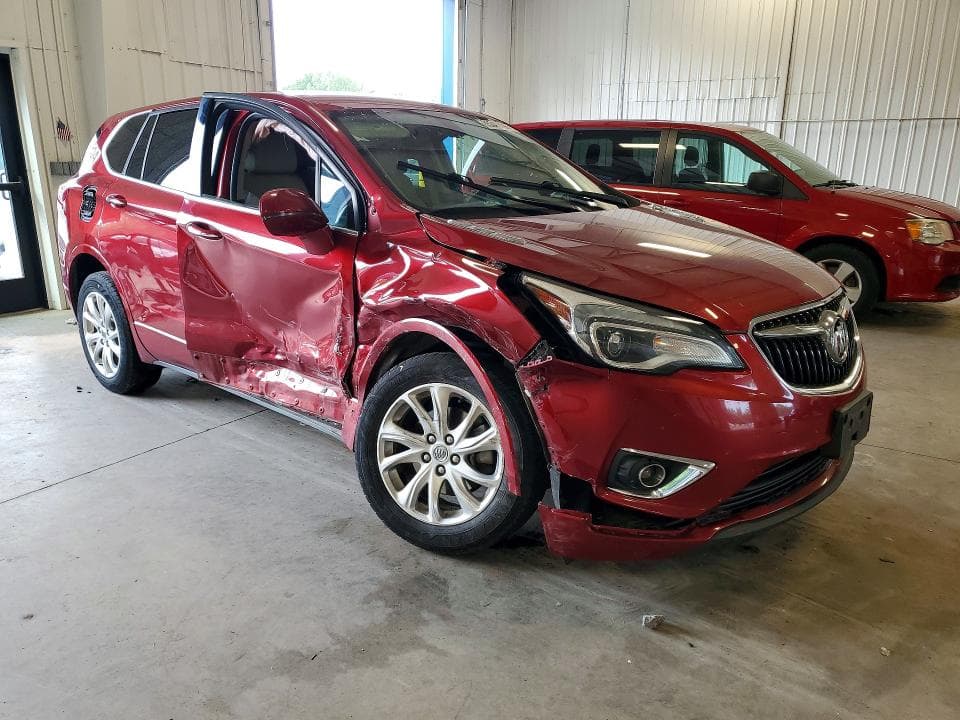 2020 BUICK ENVISION PREFERRED 4