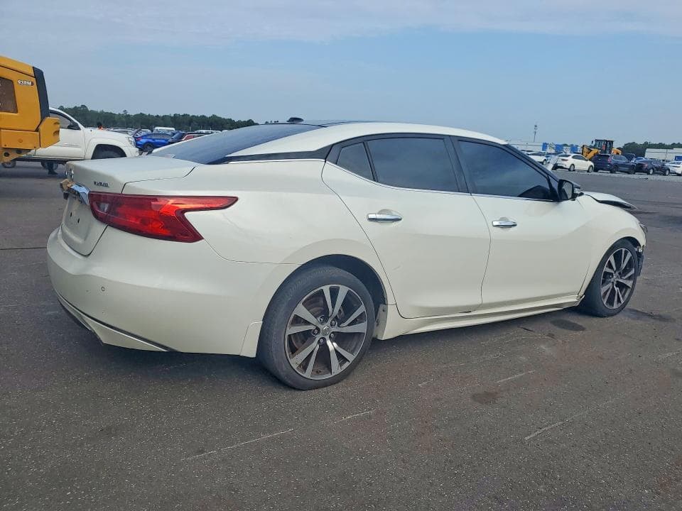 2017 NISSAN MAXIMA PLATINUM 3