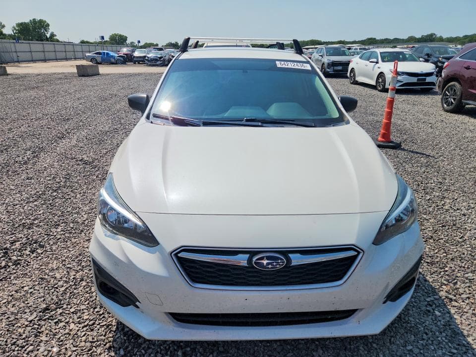 2018 SUBARU IMPREZA 5