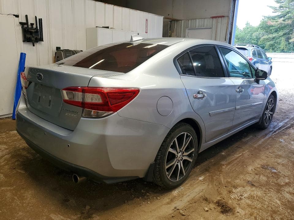 2017 SUBARU IMPREZA LIMITED 3