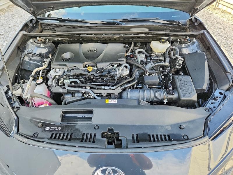 2025 TOYOTA CAMRY SE 11