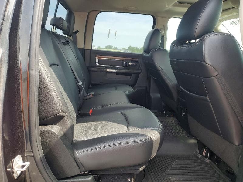 2017 RAM 1500 LARAMIE 10