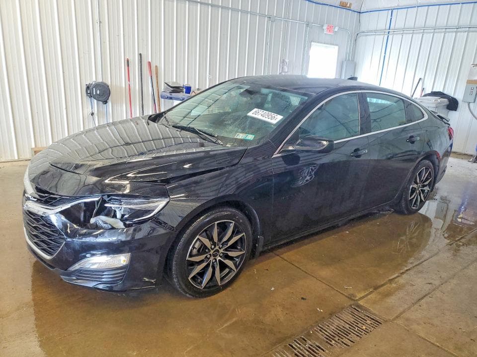 2020 CHEVROLET MALIBU RS - 1