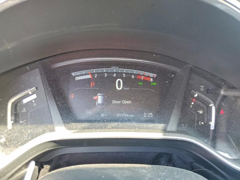 2018 HONDA CR-V EX 9