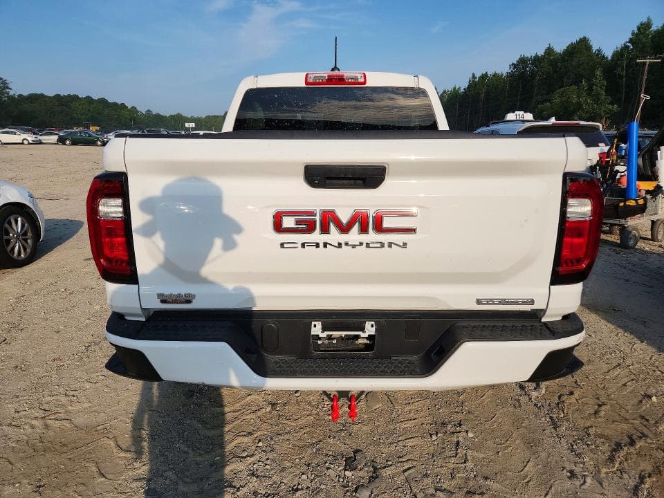 2024 GMC CANYON ELEVATION 6