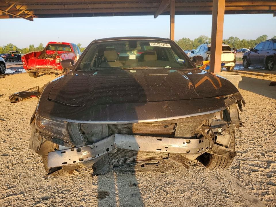2018 DODGE CHARGER SXT 5