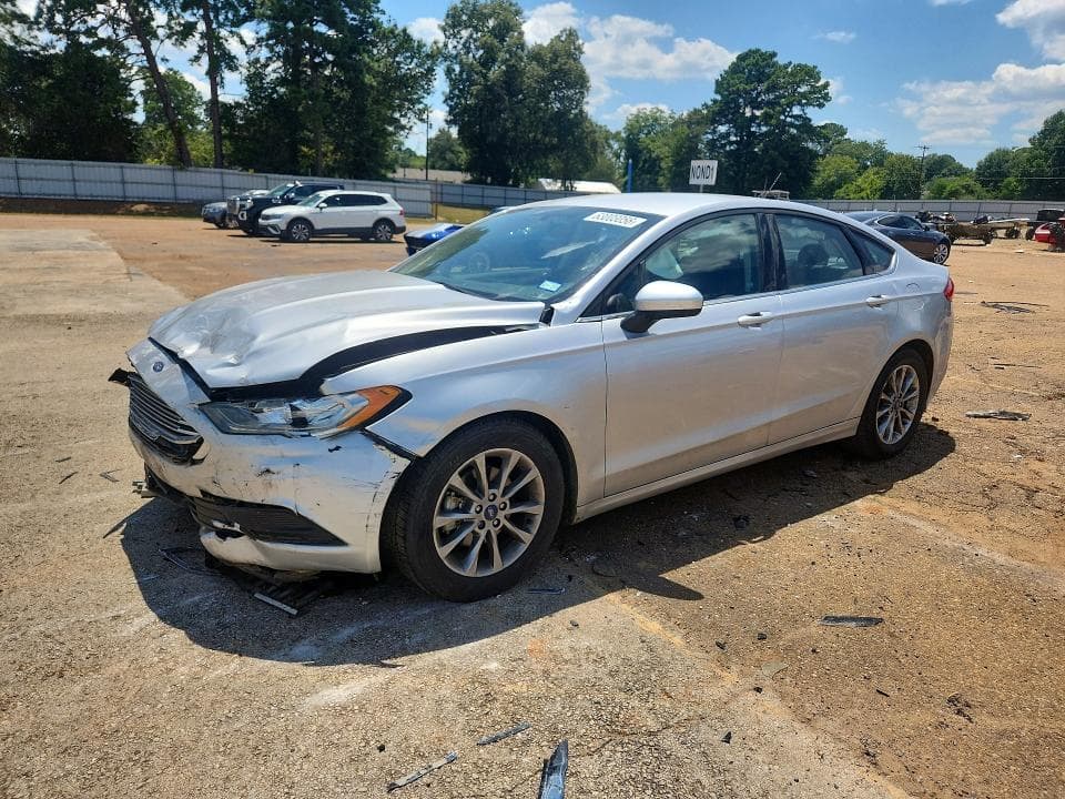 2017 FORD FUSION SE - 1