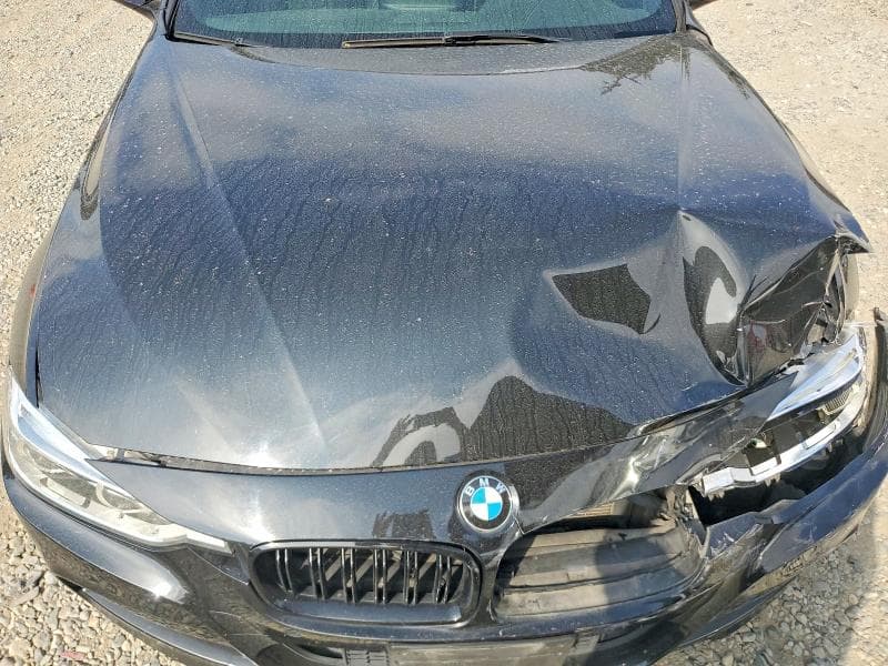 2018 BMW 328 D XDRIVE 11
