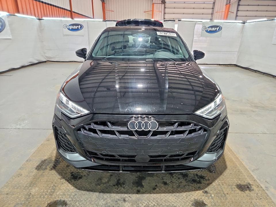 2026 AUDI A3 PROGRESSIV 5