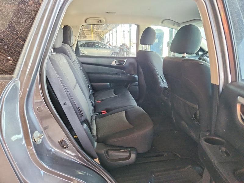 2019 NISSAN PATHFINDER SV 10