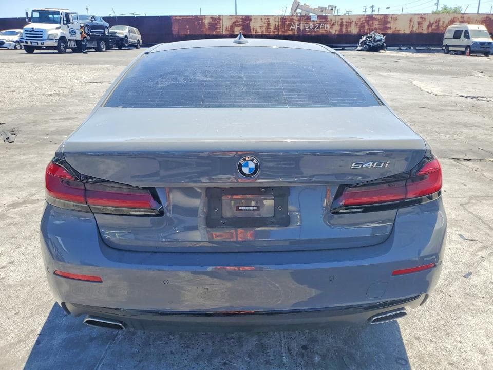 2022 BMW 540 I 6