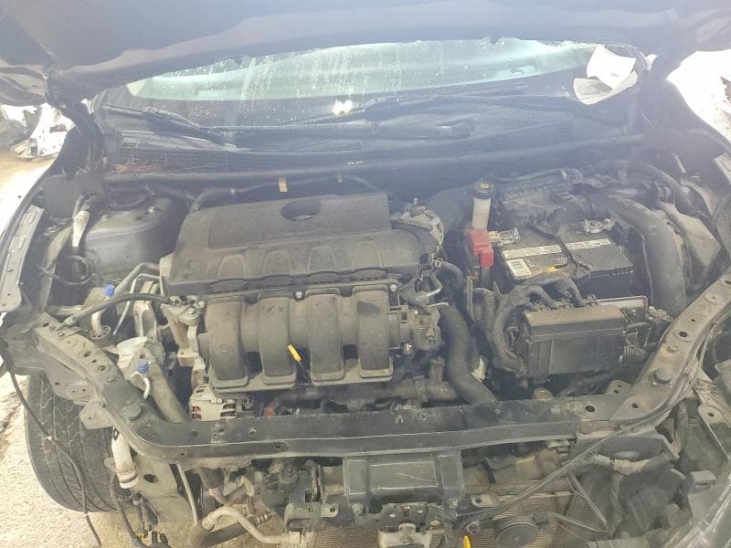 2018 NISSAN SENTRA S 11
