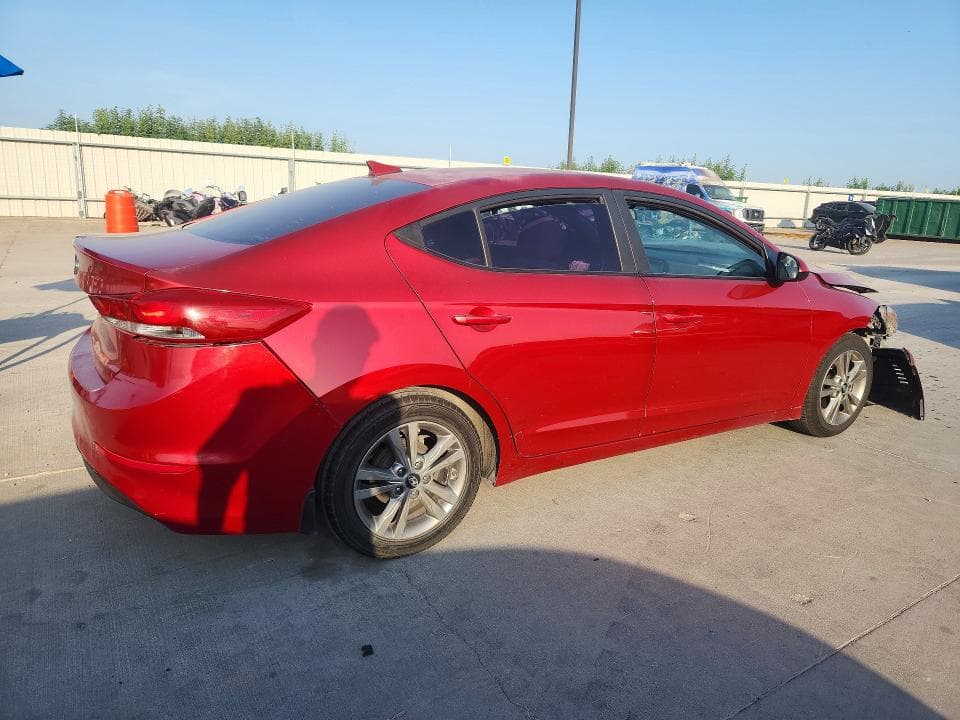 2017 HYUNDAI ELANTRA SE 3
