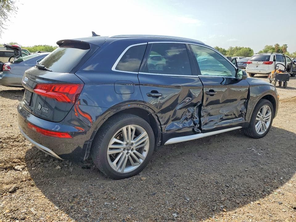 2018 AUDI Q5 PREMIUM PLUS 3