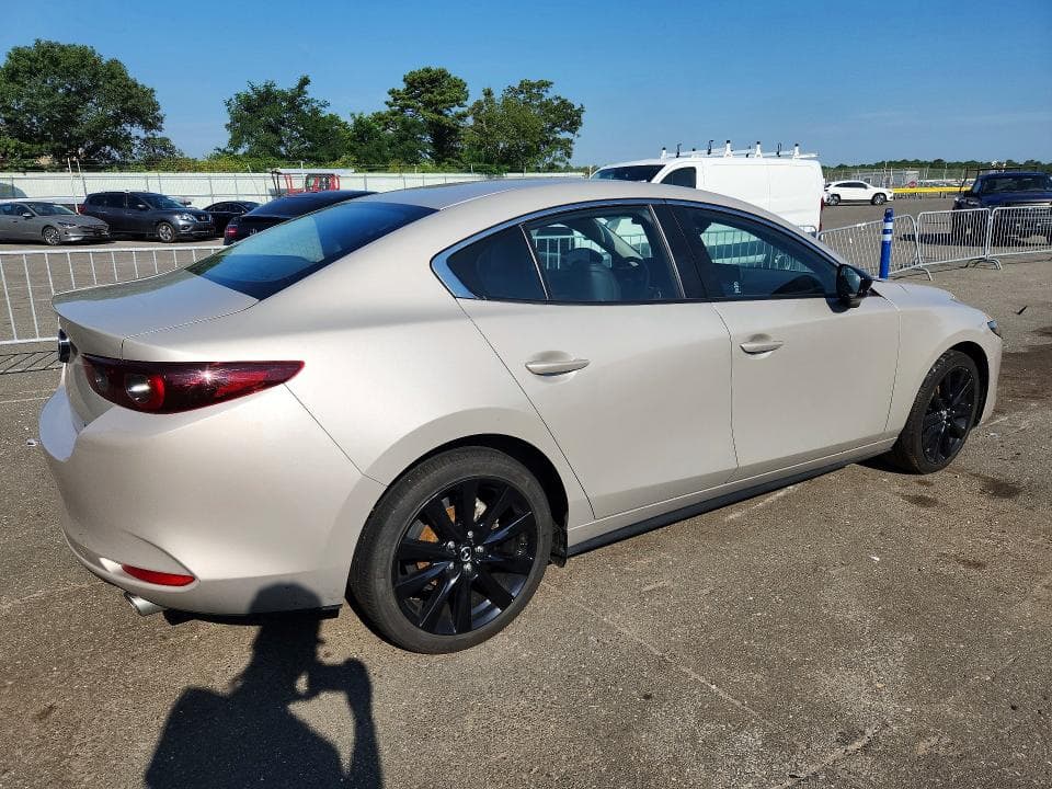 2025 MAZDA 3 SELECT SPORT 3