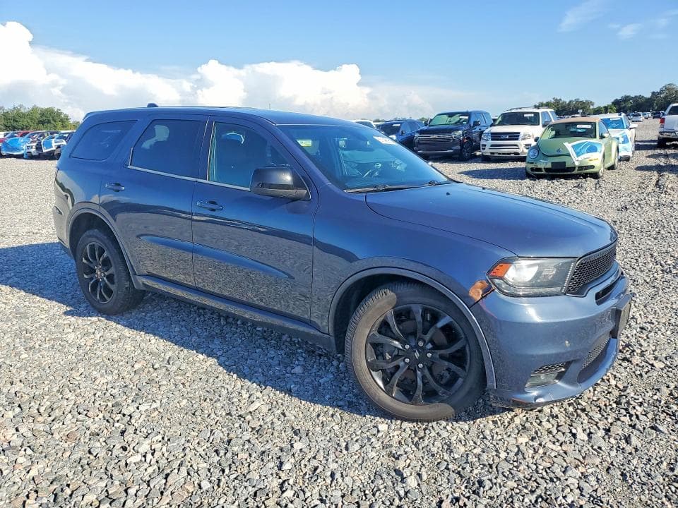 2020 DODGE DURANGO GT 4