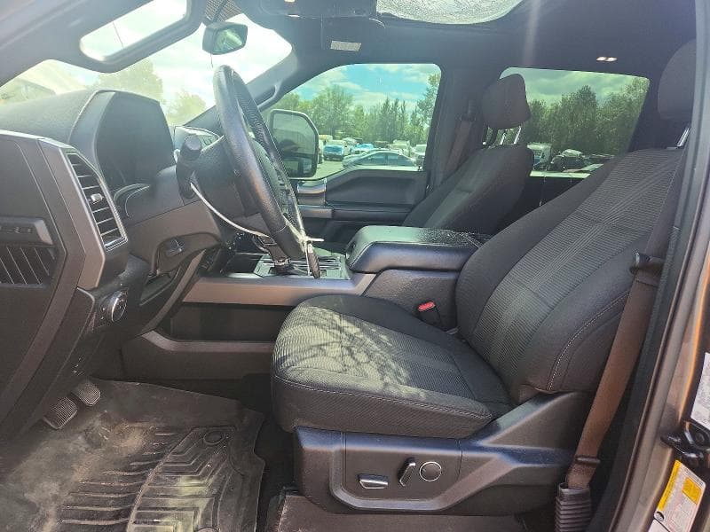 2017 FORD F150 SUPERCREW 7