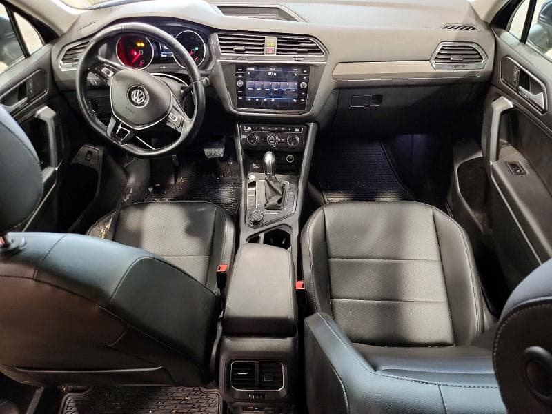 2018 VOLKSWAGEN TIGUAN SE 8