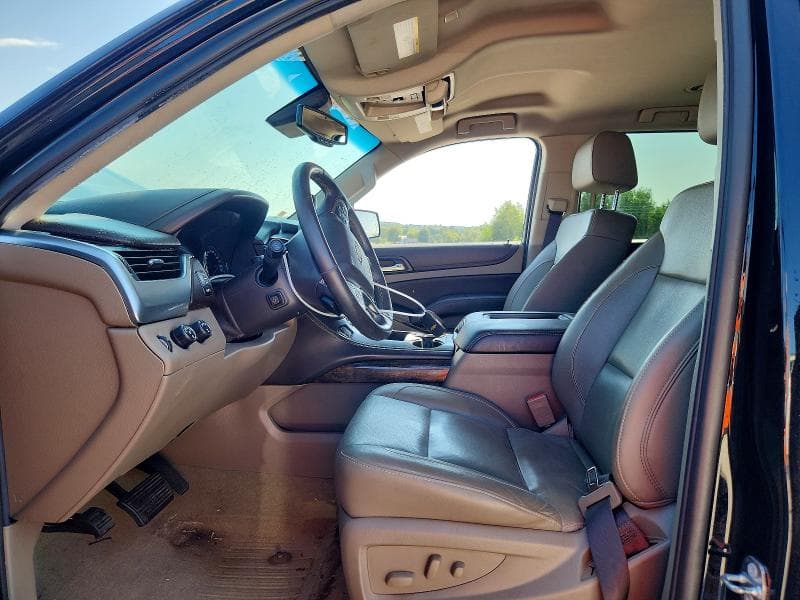 2017 CHEVROLET TAHOE K1500 LT 7