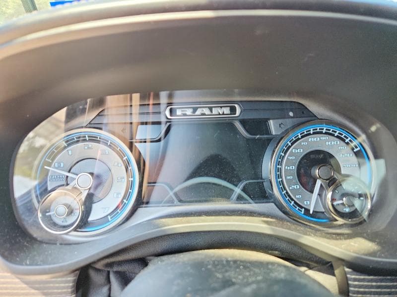 2021 RAM 1500 LIMITED 9